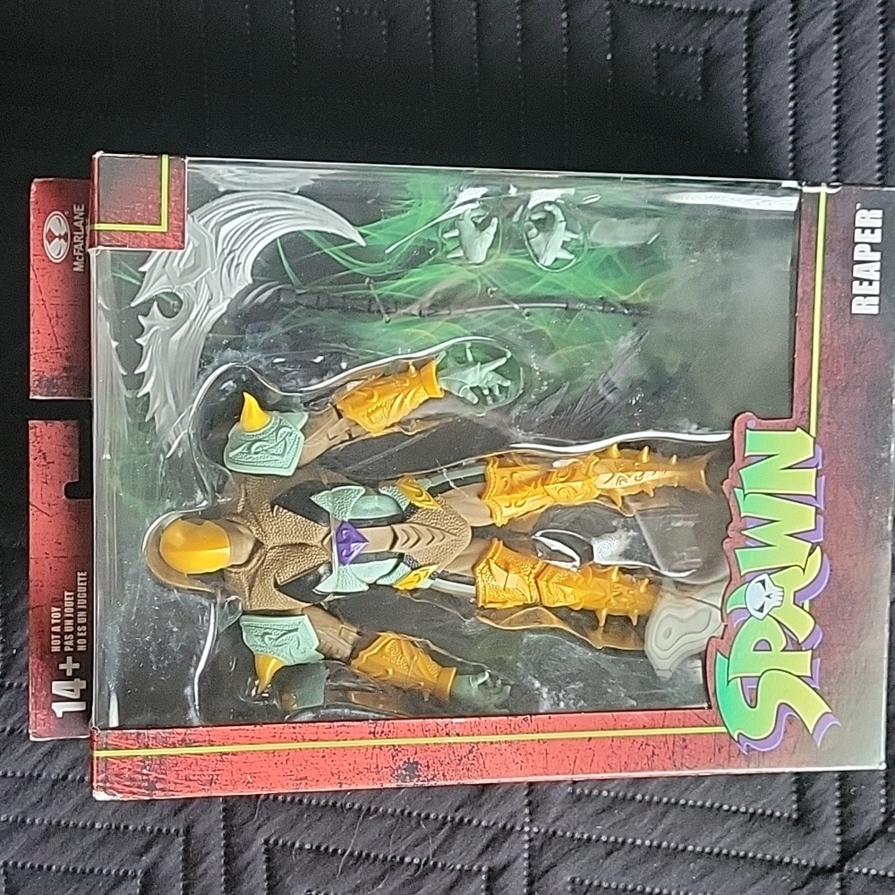 McFarlane Spawn Reaper Action Figure